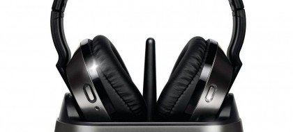 Słuchawki bezprzewodowe do telewizora