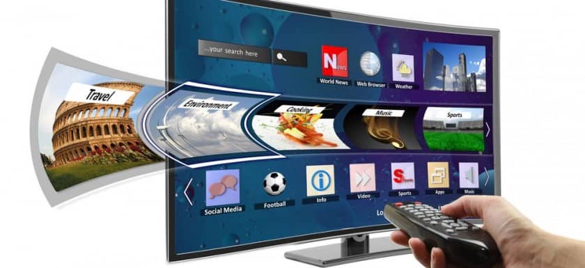 Telewizor Smart TV