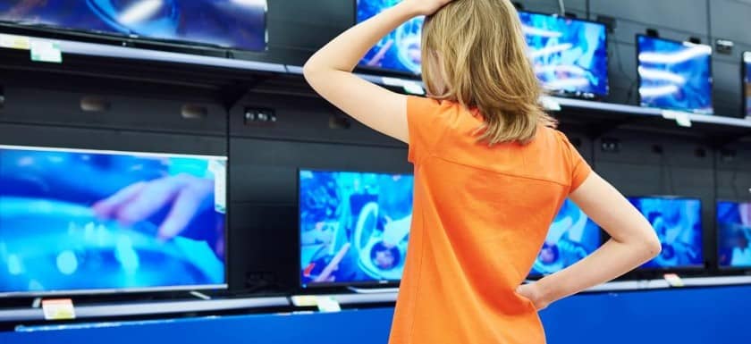 Telewizor do 3000 zł