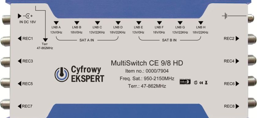 Multiswitch