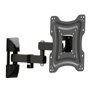 Art Uchwyt do TV LCD/LED 10-42"" 15KG AR-83 regulacja pion/poziom 39cm (RAMT AR-83)