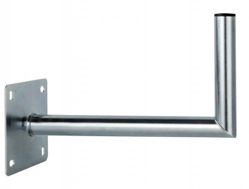 Corab Uchwyt ścienny kątowy USL-38/400-Z 40 cm
