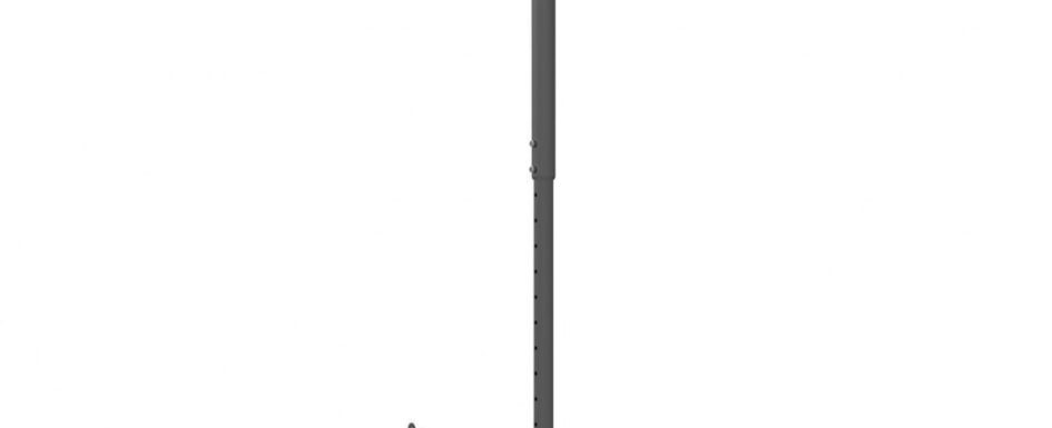 Digitus Uchwyt sufitowy TV 37"-70" 50kg, z regulacją teleskopową 1060-1560mm DA-90420