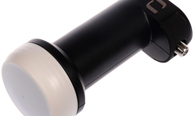 Inverto KONWERTER SINGLE ULTRA BLACK KONWERTER SINGLE BLACK ULTRA (VLAP22050B50)