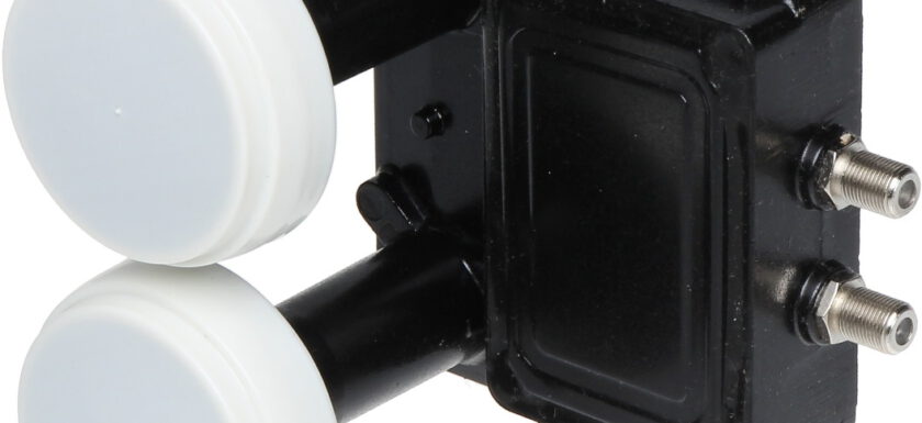 Inverto Konwerter TV-SAT KONW/MONOBLOCK-TWIN KONW/MONOBLOCK-TWIN