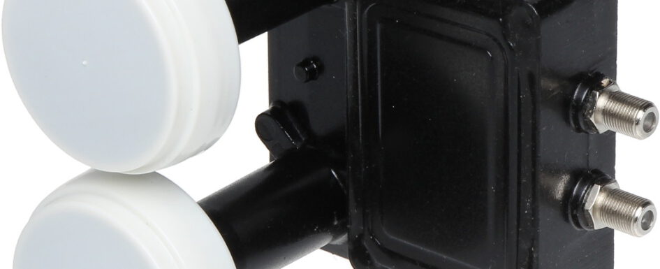 Inverto Konwerter TV-SAT KONW/MONOBLOCK-TWIN KONW/MONOBLOCK-TWIN