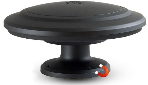 Mistral Antena mobilna dookólna DVB-T MUX8 MI-ANT04 MI-ANT04
