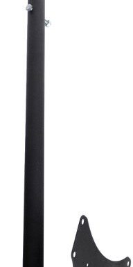 Omega Uchwyt sufitowy do TV VESA 200 Magnolia OUTV200C