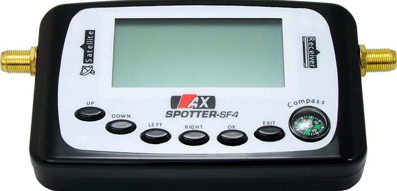 Opticum Miernik sygnału SAT SPOTTER SF-4 SF-4