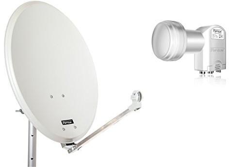Opticum QA akcesoria do anteny satelitarnej ze stali 60 (60 cm) 4251106900688