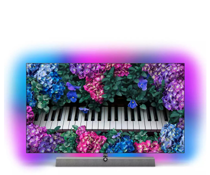 Philips 48OLED935 Srebrny