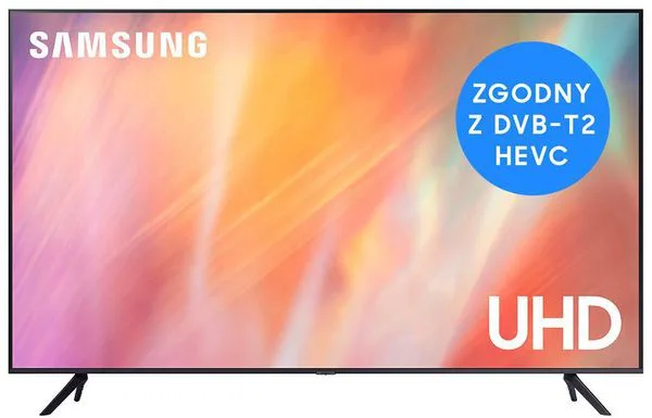 Samsung UE43AU7192U Tytanowy (UE43AU7192UXXH)