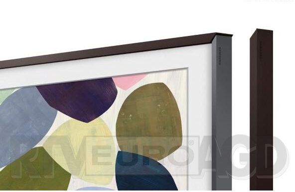 Samsung Wymienna rama pro Frame TV s úhlopříčkou 50" 2020) VG-SCFT50BW/XC) Brązowy