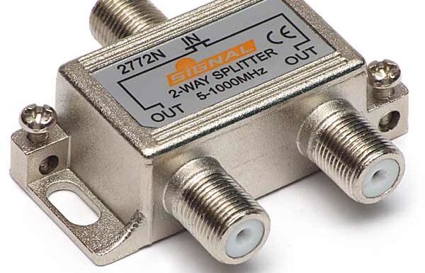 Signal Rozgałęźnik TV dwudrożny R-2 Signal R60102