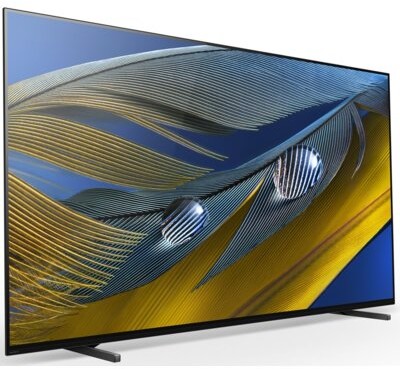 Sony XR-55A80J Tytanowo-czarny (XR55A80JAEP)