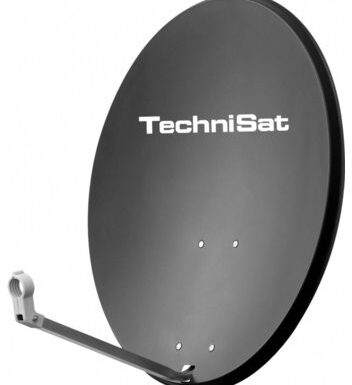 Technisat ANTENA SAT TECHNIDISH 80 GRAFITOWA 1080/0030