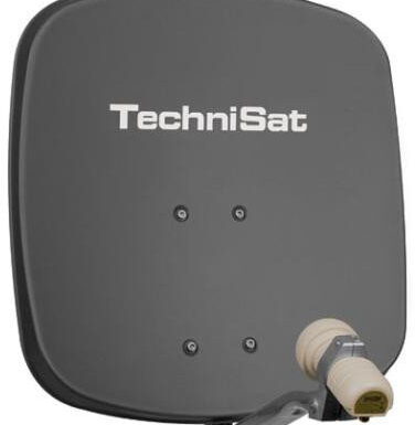 Technisat CZASZA SATELITARNA Grafitowa DigiDish 45