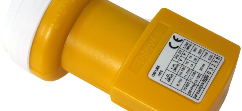 Televes LNB Single 7475