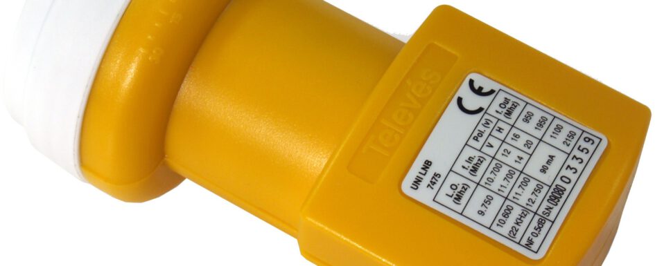 Televes LNB Single 7475