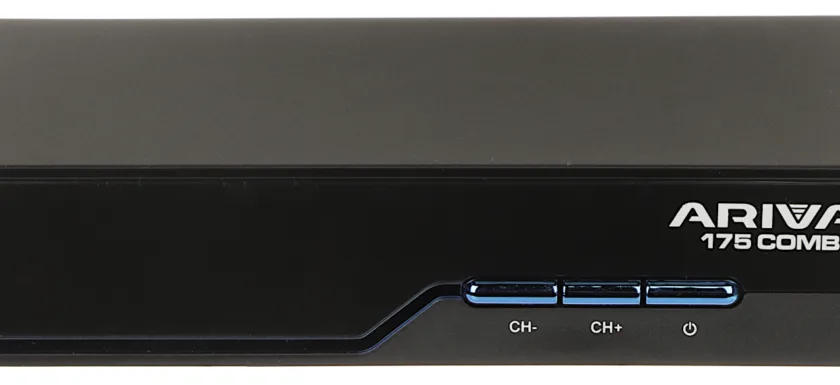 Tuner cyfrowy HD COMBO DVB-T/DVB-T2/DVB-C/DVB-S/DVB-S2 FERG-ARIVA-175 H.265/HEVC FERGUSON