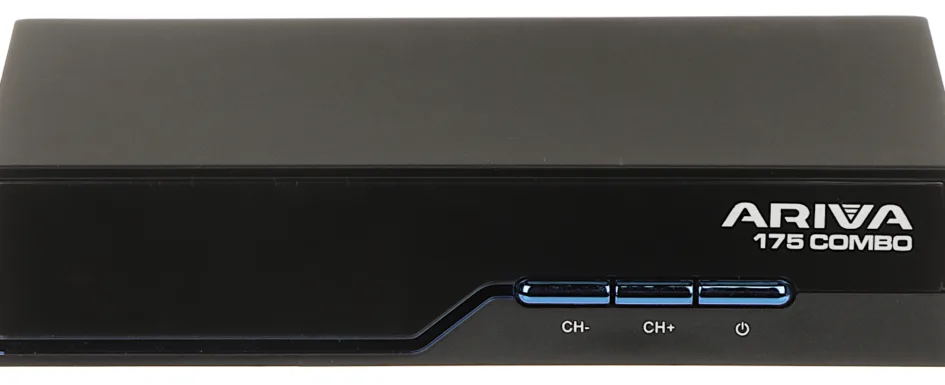 Tuner cyfrowy HD COMBO DVB-T/DVB-T2/DVB-C/DVB-S/DVB-S2 FERG-ARIVA-175 H.265/HEVC FERGUSON