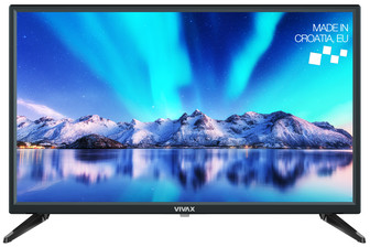 Vivax LED-24LE113T2S2 Czarny