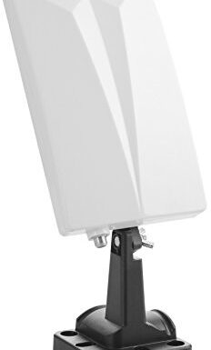 Xoro HAN 600 P Passive DVB-T2 Kombo z wbudowanym wzmacniaczem anteny (LTE filtr, filtr szumów, przewód przyłączeniowy 3,5 m) Biały HAN 600 P