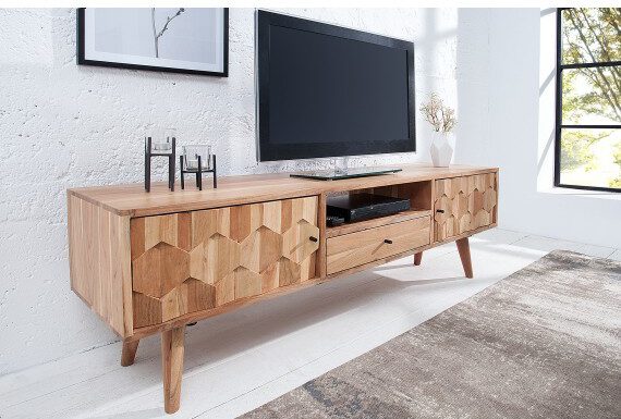 Invicta Interior Szafka rtv mystic 140 cm 38423
