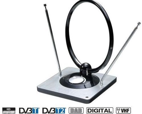 Antena DVB-T wewnętrzna